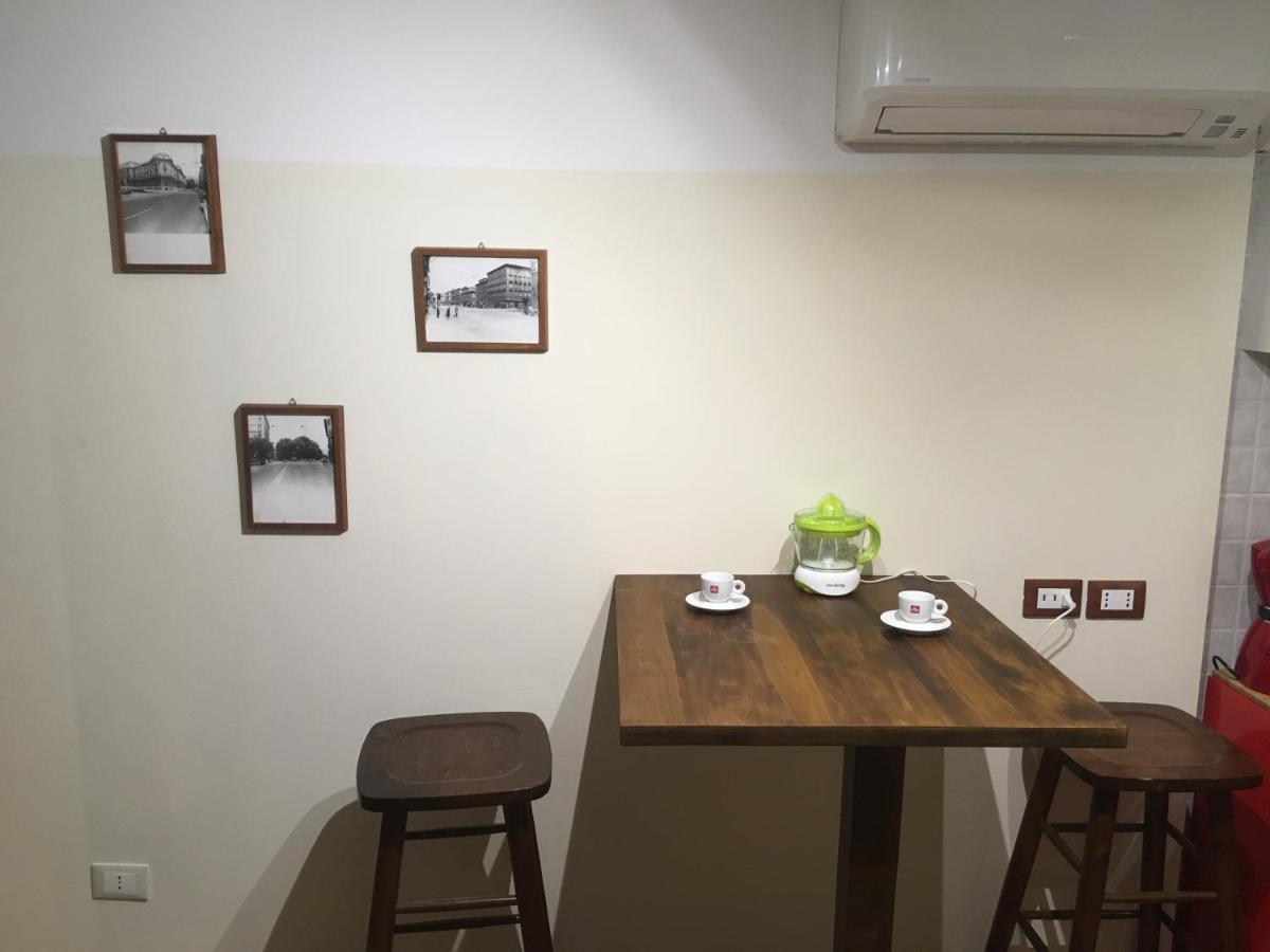 Apartament Pied At Terre Triest Zewnętrze zdjęcie