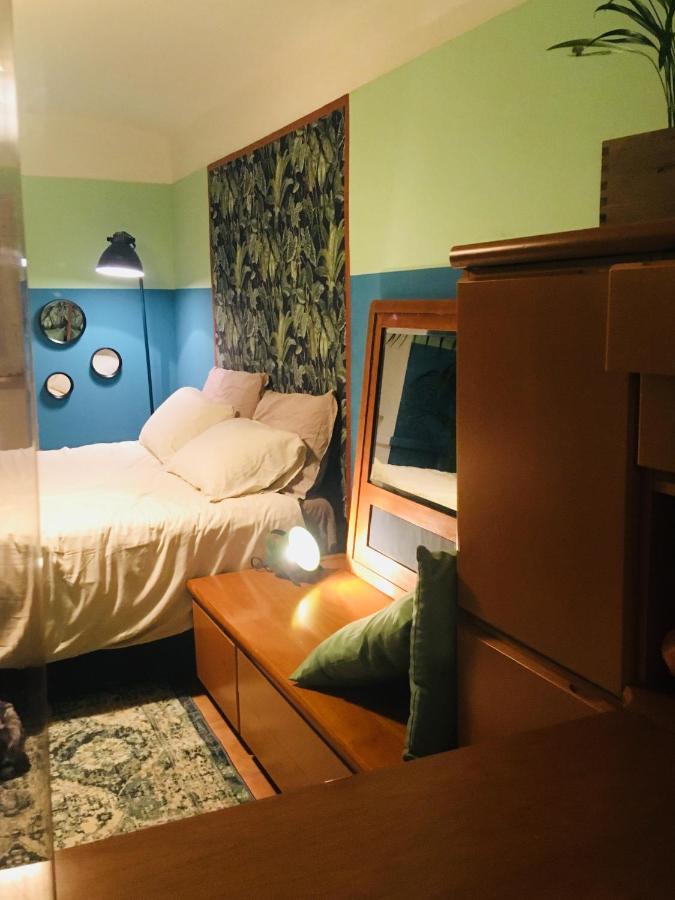 Apartament Pied At Terre Triest Zewnętrze zdjęcie